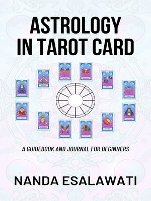 cover image of Astrology in Tarot Card